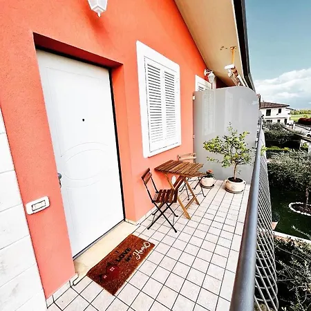 Vacancuore, A Casa Di Giada Appartement *