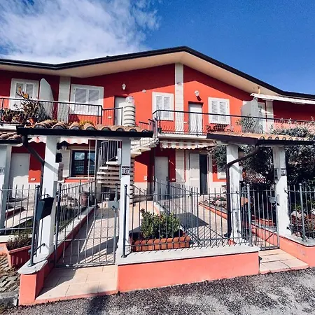 Vacancuore, A Casa Di Giada شقة