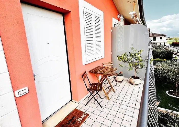 Vacancuore, A Casa Di Giada Apartamento *